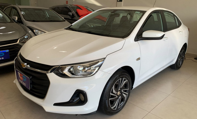 GM - Chevrolet ONIX SEDAN Plus LT 1.0 12V TB Flex Aut. 2024 Flex