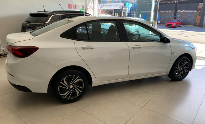 GM - Chevrolet ONIX SEDAN Plus LT 1.0 12V TB Flex Aut. 2024 Flex-5