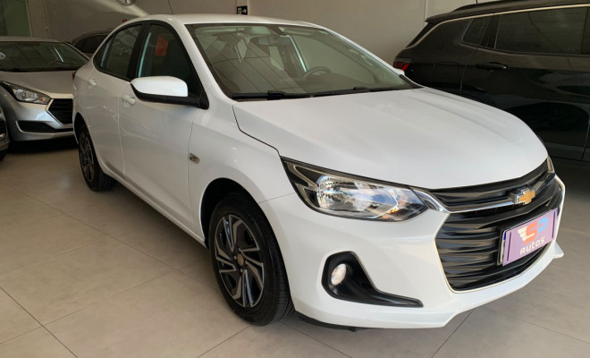 GM - Chevrolet ONIX SEDAN Plus LT 1.0 12V TB Flex Aut. 2024 Flex-1