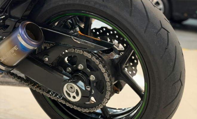 KAWASAKI Z 1000 2018 Gasolina-14