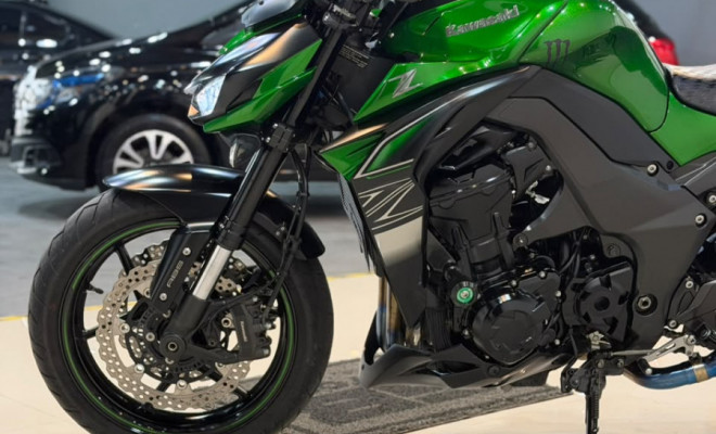 KAWASAKI Z 1000 2018 Gasolina-4