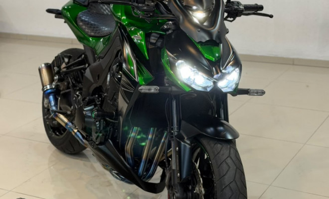 KAWASAKI Z 1000 2018 Gasolina-0