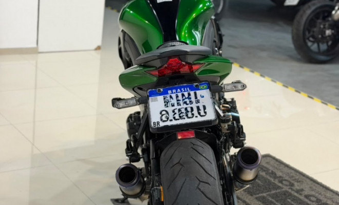 KAWASAKI Z 1000 2018 Gasolina-8