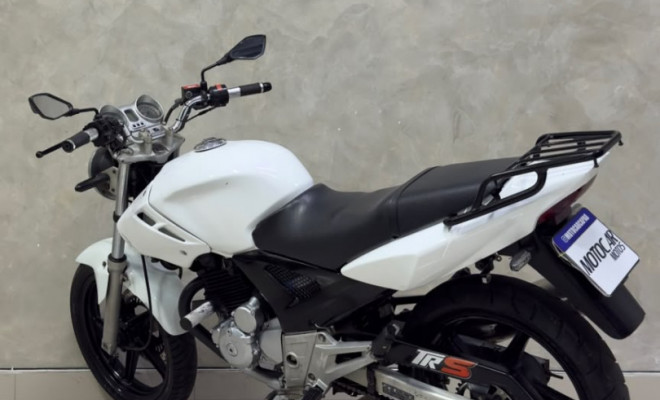 HONDA CBX 250 TWISTER 2006 Gasolina-3