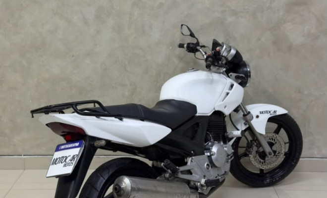 HONDA CBX 250 TWISTER 2006 Gasolina-1