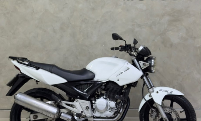 HONDA CBX 250 TWISTER 2006 Gasolina-0