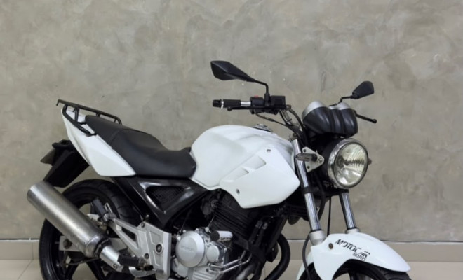 HONDA CBX 250 TWISTER 2006 Gasolina