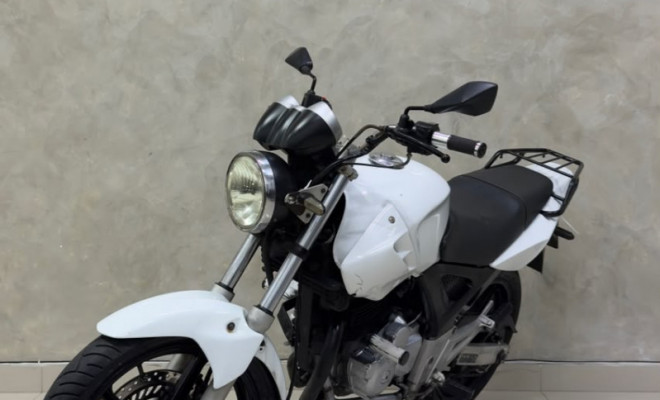 HONDA CBX 250 TWISTER 2006 Gasolina-5