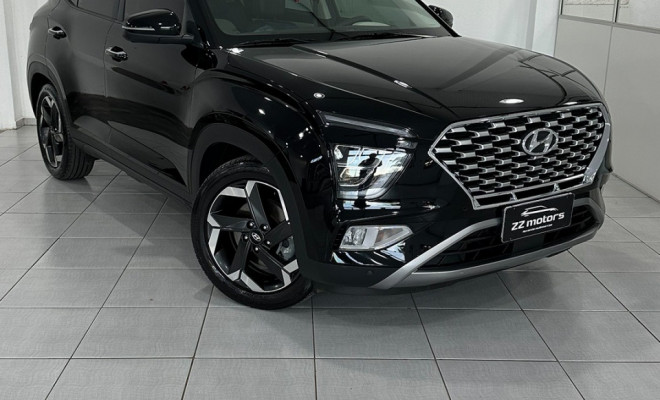 Hyundai Creta Ultimate 2.0 16V Flex Aut. 2022-0