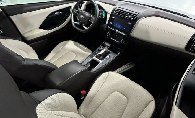Hyundai Creta Ultimate 2.0 16V Flex Aut. 2022-2