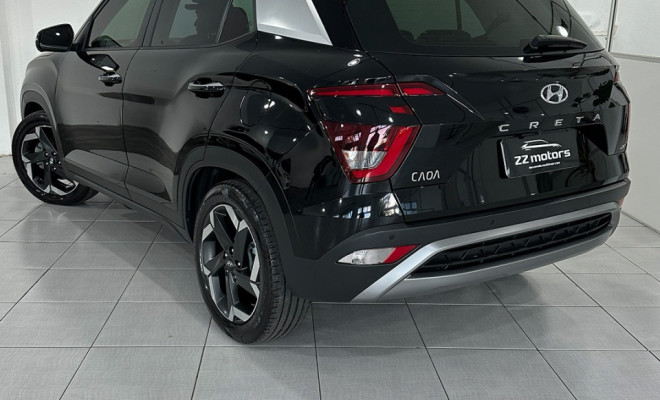 Hyundai Creta Ultimate 2.0 16V Flex Aut. 2022-6