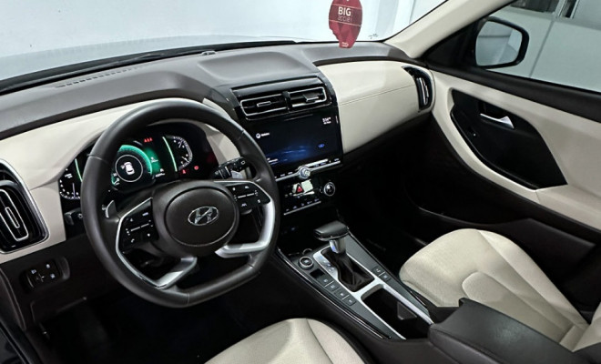 Hyundai Creta Ultimate 2.0 16V Flex Aut. 2022-1