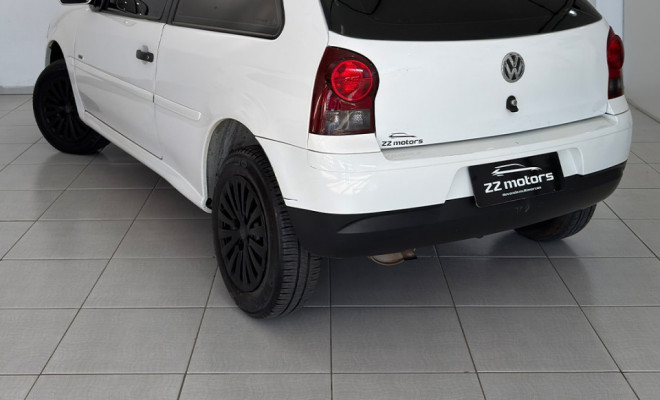 VW -  Gol City (Trend) 1.0 Mi Total Flex 8V 2p 2014-4