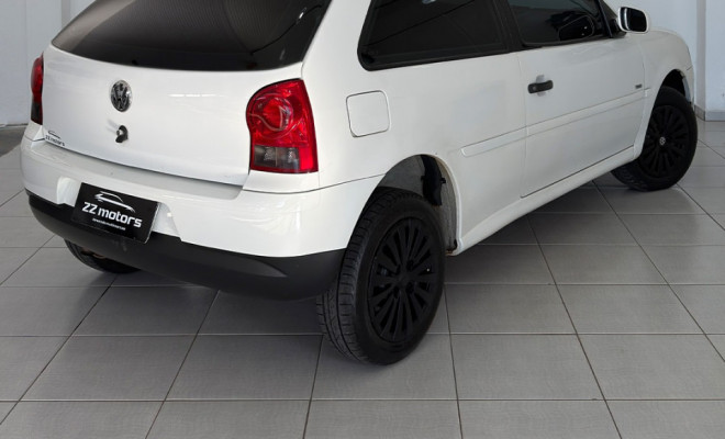VW -  Gol City (Trend) 1.0 Mi Total Flex 8V 2p 2014-3