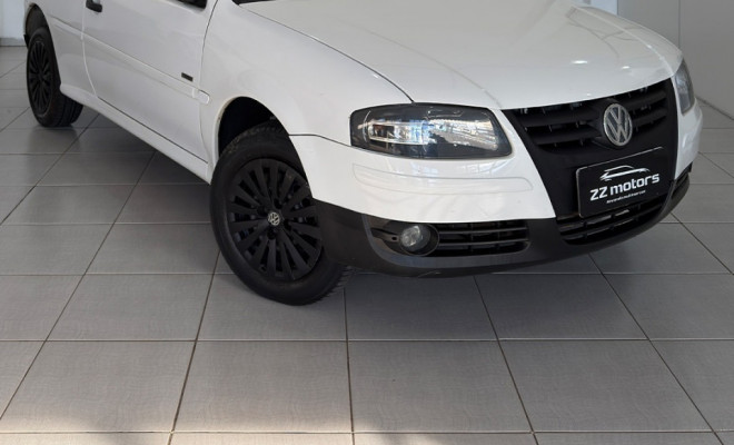 VW -  Gol City (Trend) 1.0 Mi Total Flex 8V 2p 2014-0