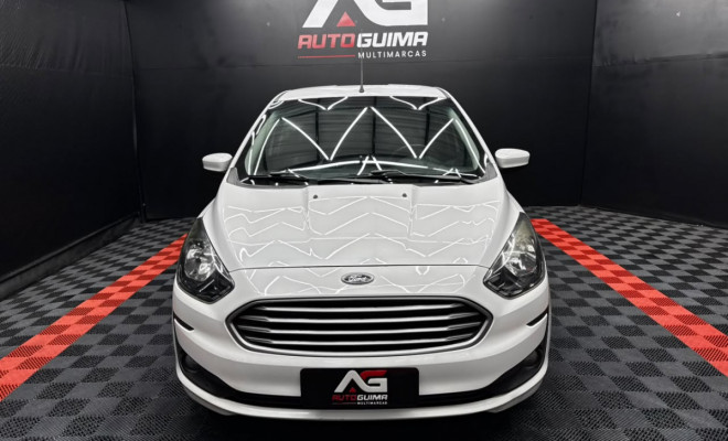 Ford Ka 1.5 SE Plus 12V Flex 5p Mec. 2021 Flex-0
