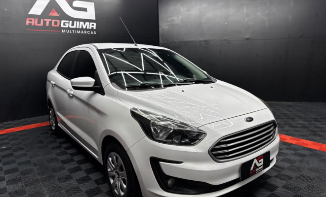 Ford Ka 1.5 SE Plus 12V Flex 5p Mec. 2021 Flex