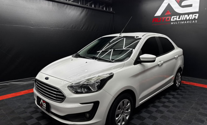 Ford Ka 1.5 SE Plus 12V Flex 5p Mec. 2021 Flex-1