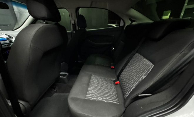 Ford Ka 1.5 SE Plus 12V Flex 5p Mec. 2021 Flex-4