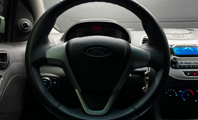 Ford Ka 1.5 SE Plus 12V Flex 5p Mec. 2021 Flex-10