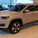 Jeep COMPASS LONGITUDE 2.0 4x2 Flex 16V Aut. 2018 Flex C/TETO SOLAR-2