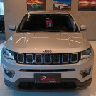 Jeep COMPASS LONGITUDE 2.0 4x2 Flex 16V Aut. 2018 Flex C/TETO SOLAR-1