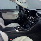 Mercedes-Benz C-180 1.6 Turbo 16V/Flex 16V Aut. 2015 Flex-8