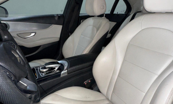 Mercedes-Benz C-180 1.6 Turbo 16V/Flex 16V Aut. 2015 Flex-6