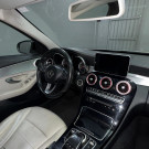 Mercedes-Benz C-180 1.6 Turbo 16V/Flex 16V Aut. 2015 Flex-13