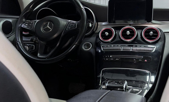 Mercedes-Benz C-180 1.6 Turbo 16V/Flex 16V Aut. 2015 Flex-9
