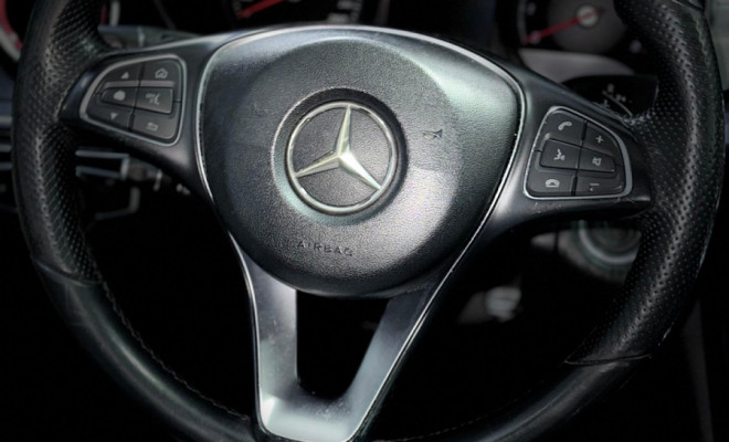 Mercedes-Benz C-180 1.6 Turbo 16V/Flex 16V Aut. 2015 Flex-11