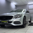 Mercedes-Benz C-180 1.6 Turbo 16V/Flex 16V Aut. 2015 Flex-3