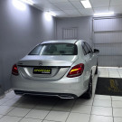 Mercedes-Benz C-180 1.6 Turbo 16V/Flex 16V Aut. 2015 Flex-12