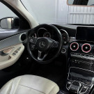 Mercedes-Benz C-180 1.6 Turbo 16V/Flex 16V Aut. 2015 Flex-7