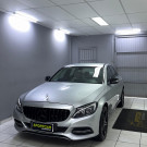 Mercedes-Benz C-180 1.6 Turbo 16V/Flex 16V Aut. 2015 Flex-1