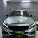 Mercedes-Benz C-180 1.6 Turbo 16V/Flex 16V Aut. 2015 Flex-2