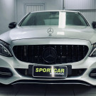 Mercedes-Benz C-180 1.6 Turbo 16V/Flex 16V Aut. 2015 Flex-0