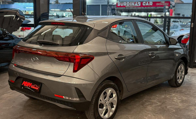 Hyundai HB20 Sense Plus 1.0 Flex 12V Mec. 2025 Flex-0