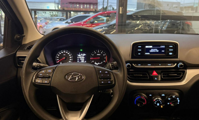 Hyundai HB20 Sense Plus 1.0 Flex 12V Mec. 2025 Flex-3