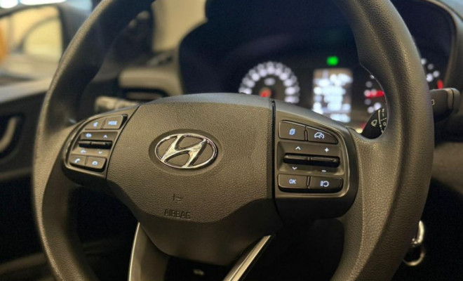 Hyundai HB20 Sense Plus 1.0 Flex 12V Mec. 2025 Flex-4