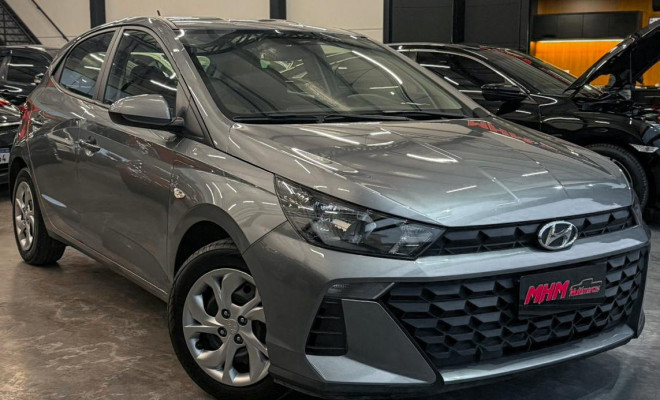 Hyundai HB20 Sense Plus 1.0 Flex 12V Mec. 2025 Flex-1