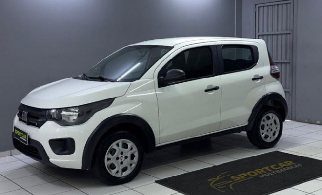 Fiat MOBI LIKE 1.0 Fire Flex 5p. 2022 Flex