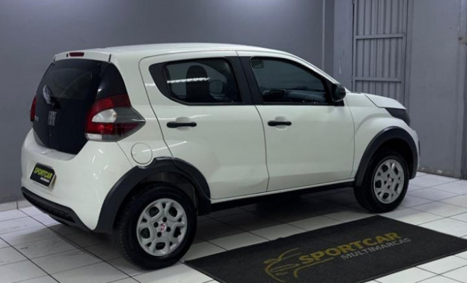 Fiat MOBI LIKE 1.0 Fire Flex 5p. 2022 Flex-6