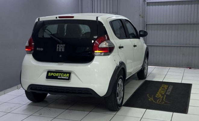 Fiat MOBI LIKE 1.0 Fire Flex 5p. 2022 Flex-5