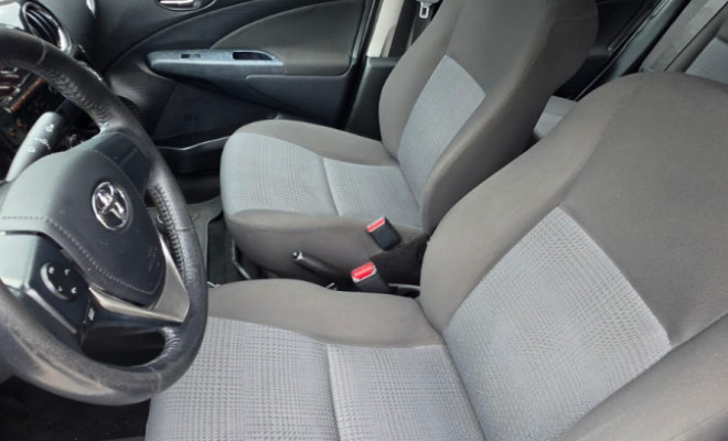 Toyota ETIOS XLS Sedan 1.5 Flex 16V 4p Mec. 2015 Flex-7