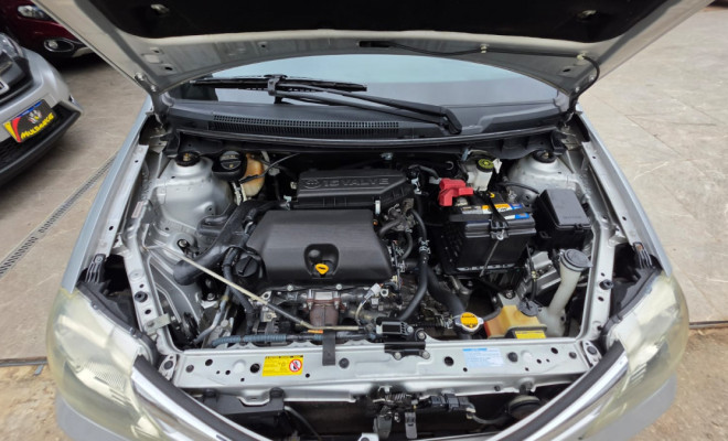 Toyota ETIOS XLS Sedan 1.5 Flex 16V 4p Mec. 2015 Flex-6