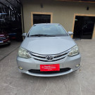 Toyota ETIOS XLS Sedan 1.5 Flex 16V 4p Mec. 2015 Flex-0
