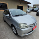 Toyota ETIOS XLS Sedan 1.5 Flex 16V 4p Mec. 2015 Flex-1
