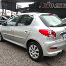 Peugeot 207 XR 1.4 Flex 8V 5p 2012 Flex-1