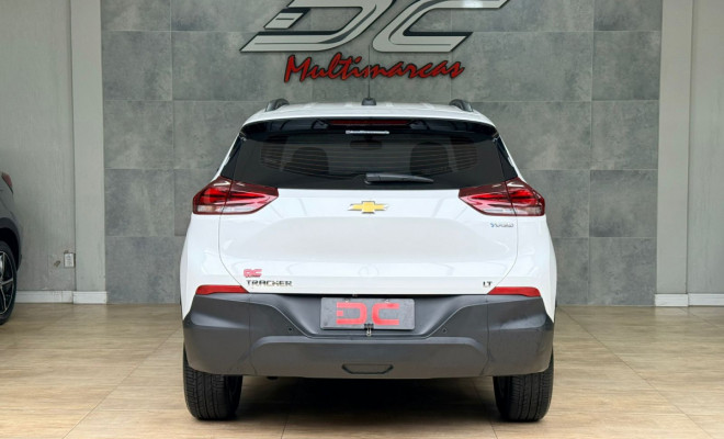 GM - Chevrolet TRACKER LT 1.0 Turbo 12V Flex Aut. 2023 Flex-8